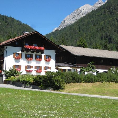 Gaestehaus Fitsch Обштайг Экстерьер фото