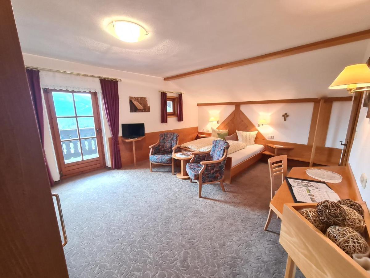 Gaestehaus Fitsch Обштайг Экстерьер фото