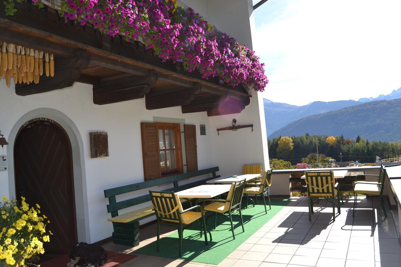 Gaestehaus Fitsch Обштайг Экстерьер фото
