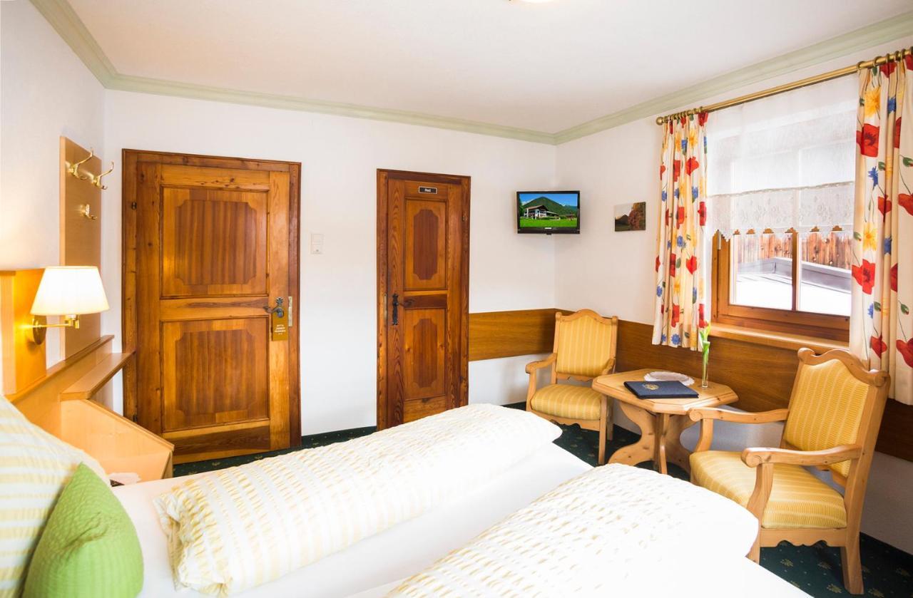 Gaestehaus Fitsch Обштайг Экстерьер фото